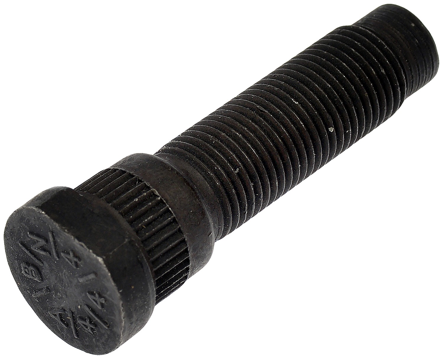 Dorman DOR-610-444 1/2-20 Serrated Wheel Stud - .628 In. Knurl, 2-1/16 In. Length - Image 5