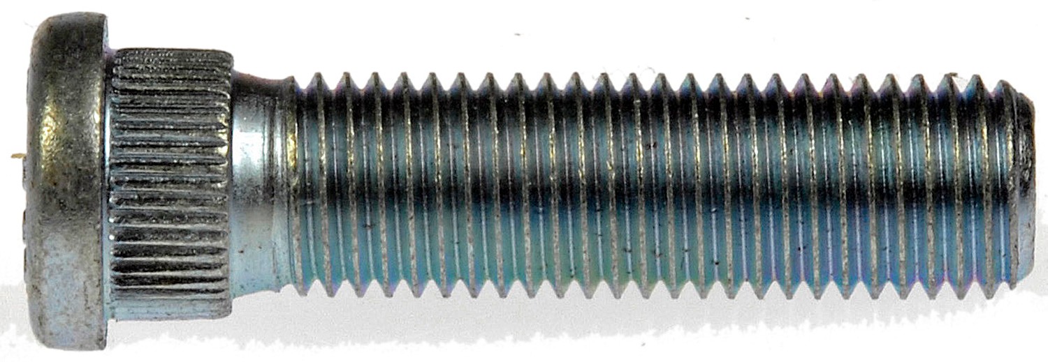 Dorman DOR-610-445 M12-1.50 Serrated Wheel Stud - 14.48mm Knurl, 49.19mm Length