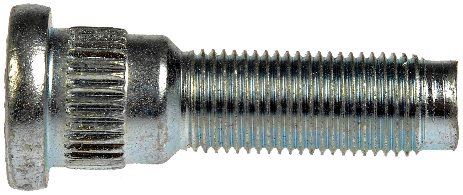 Dorman DOR-610-446 1/2-20 Serrated Wheel Stud - .684 In. Knurl, 1-15/16 In. Length