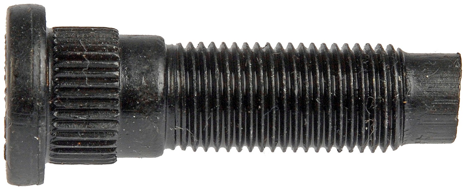 Dorman DOR-610-447 1/2-20 Serrated Wheel Stud - .627 In. Knurl, 1-7/8 In. Length