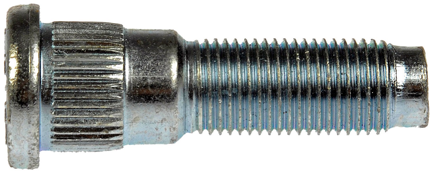 Dorman DOR-610-448 1/2-20 Serrated Wheel Stud - .667 In. Knurl, 1-15/16 In. Length