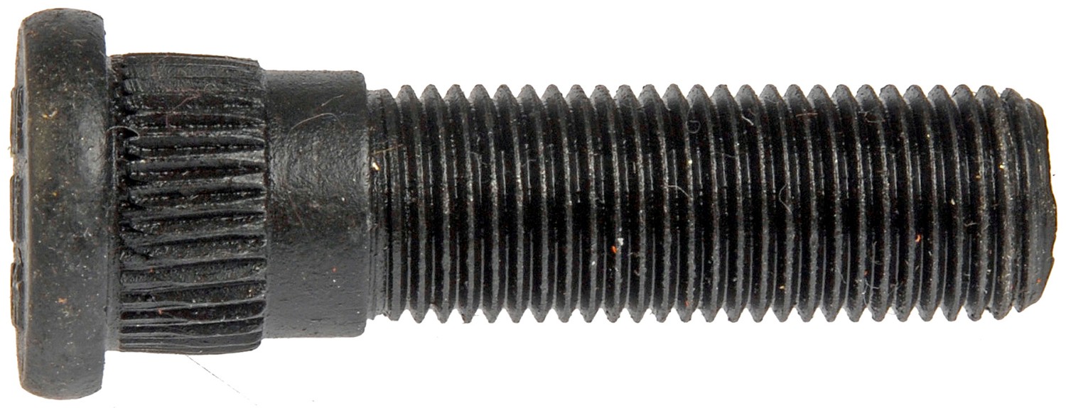 Dorman DOR-610-449 1/2-20 Serrated Wheel Stud - .627 In. Knurl, 1-15/16 In. Length