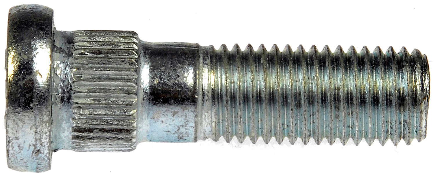 Dorman DOR-610-452 M12-1.50 Serrated Wheel Stud - 14mm Knurl, 43.8mm Length