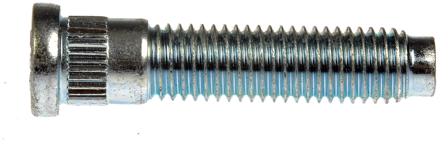 Dorman DOR-610-455 M14-2.0 Serrated Wheel Stud - 16mm Knurl, 66.8mm Length