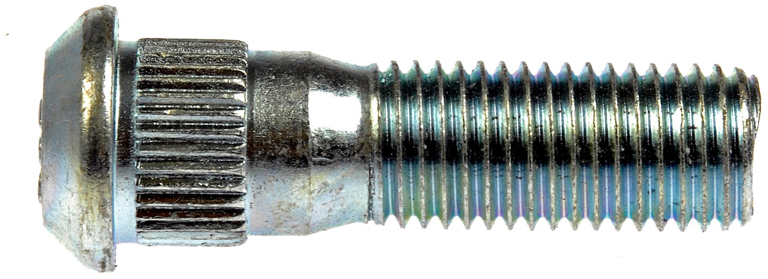 Dorman DOR-610-462 M12-1.50 Serrated Wheel Stud - 14.20mm Knurl, 44.10mm Length