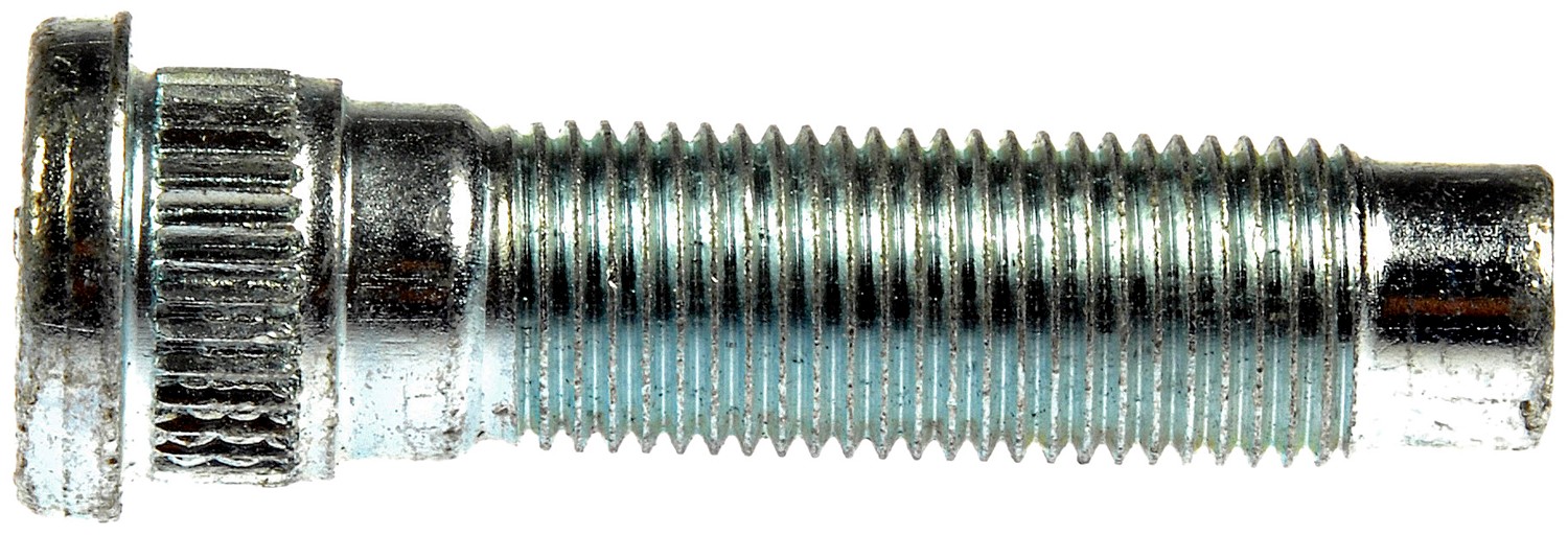Dorman DOR-610-464 1/2-20 Serrated Wheel Stud - .611 In. Knurl, 2.094 In. Length