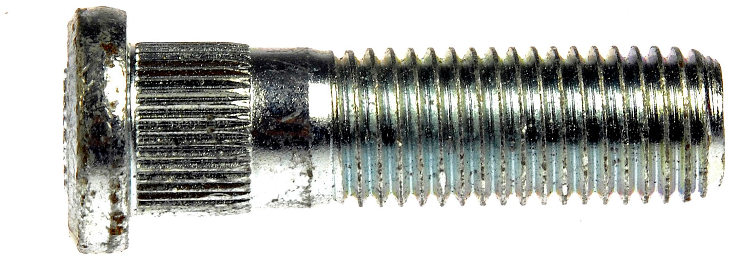 Dorman DOR-610-468 M12-1.50 Serrated Wheel Stud - 12.80mm Knurl, 43.75mm Length