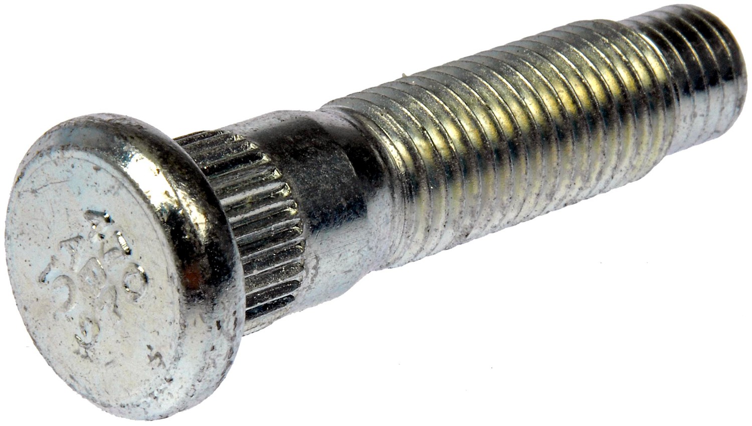 Dorman DOR-610-470 M12-1.50 Serrated Wheel Stud - 13.31mm Knurl, 51.50mm Length