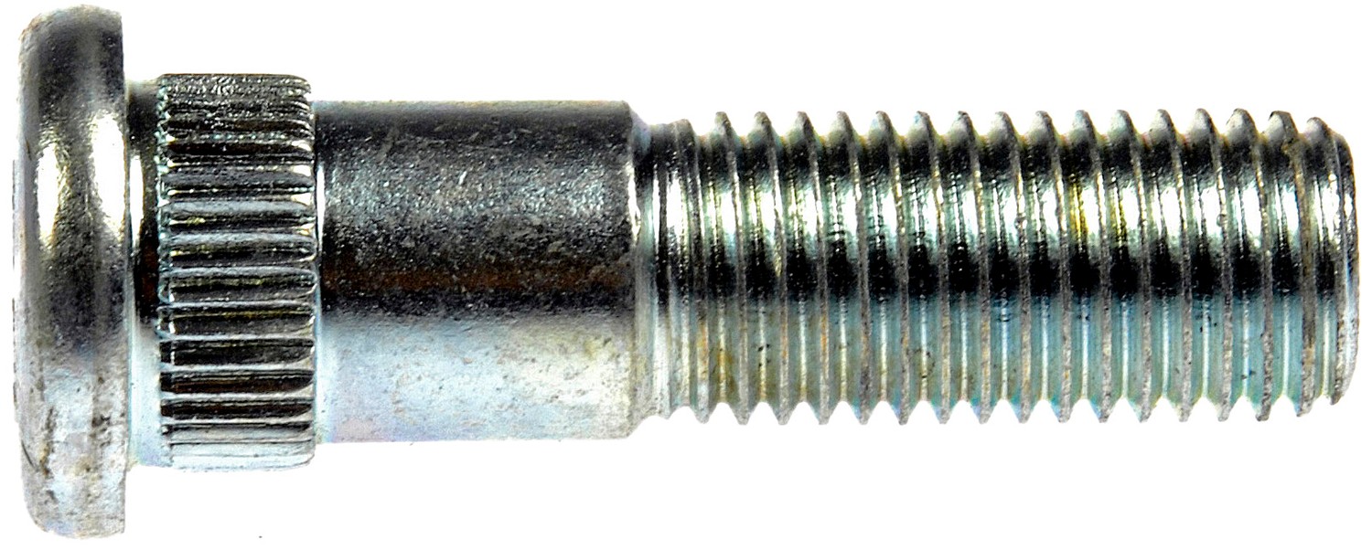 Dorman 610-473 M12-1.50 Serrated Wheel Stud - 14.73mm Knurl, 45.53mm Length