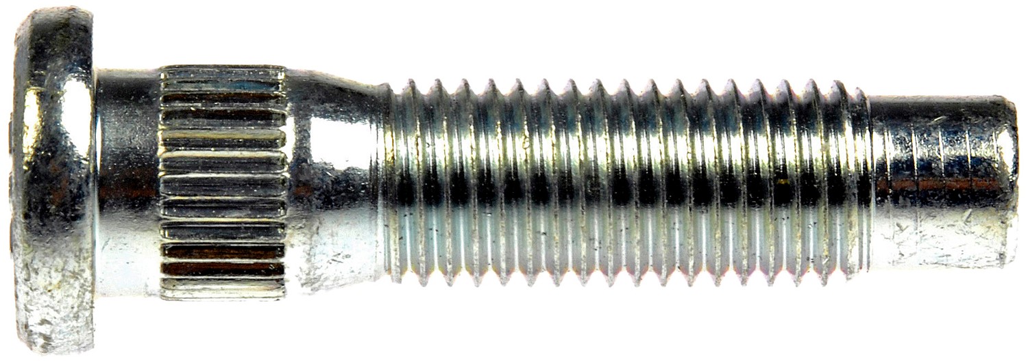 Dorman DOR-610-484 M12-1.50 Serrated Wheel Stud - 13.25mm Knurl, 51.63mm Length