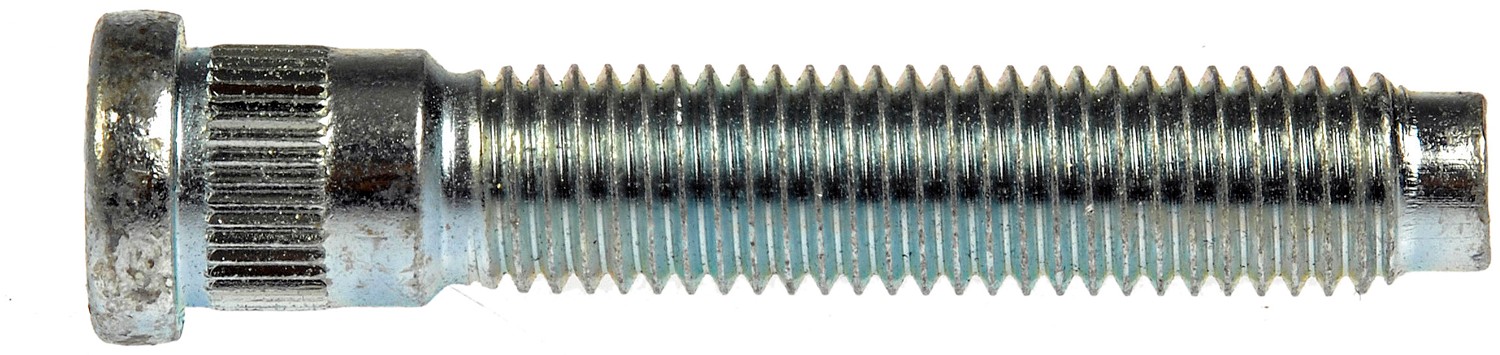 Dorman DOR-610-485 M14-2.0 Serrated Wheel Stud - 15.85mm Knurl, 77.90mm Length