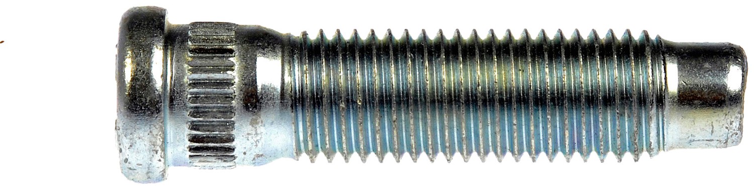 Dorman DOR-610-486 M12-1.50 Serrated Wheel Stud - 12.73mm Knurl, 50.86mm Length