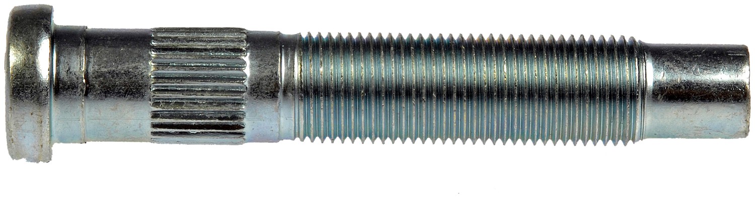Dorman DOR-610-487 5/8-18 Serrated Wheel Stud - .648 In. Knurl, 3.856 In. Length