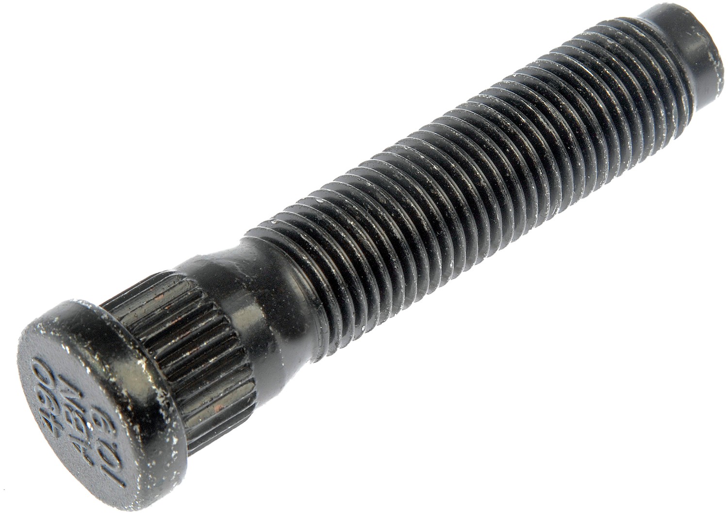 Dorman DOR-610-490 M14-1.5 Serrated Wheel Stud - 15.7mm Knurl, 69.75mm Length