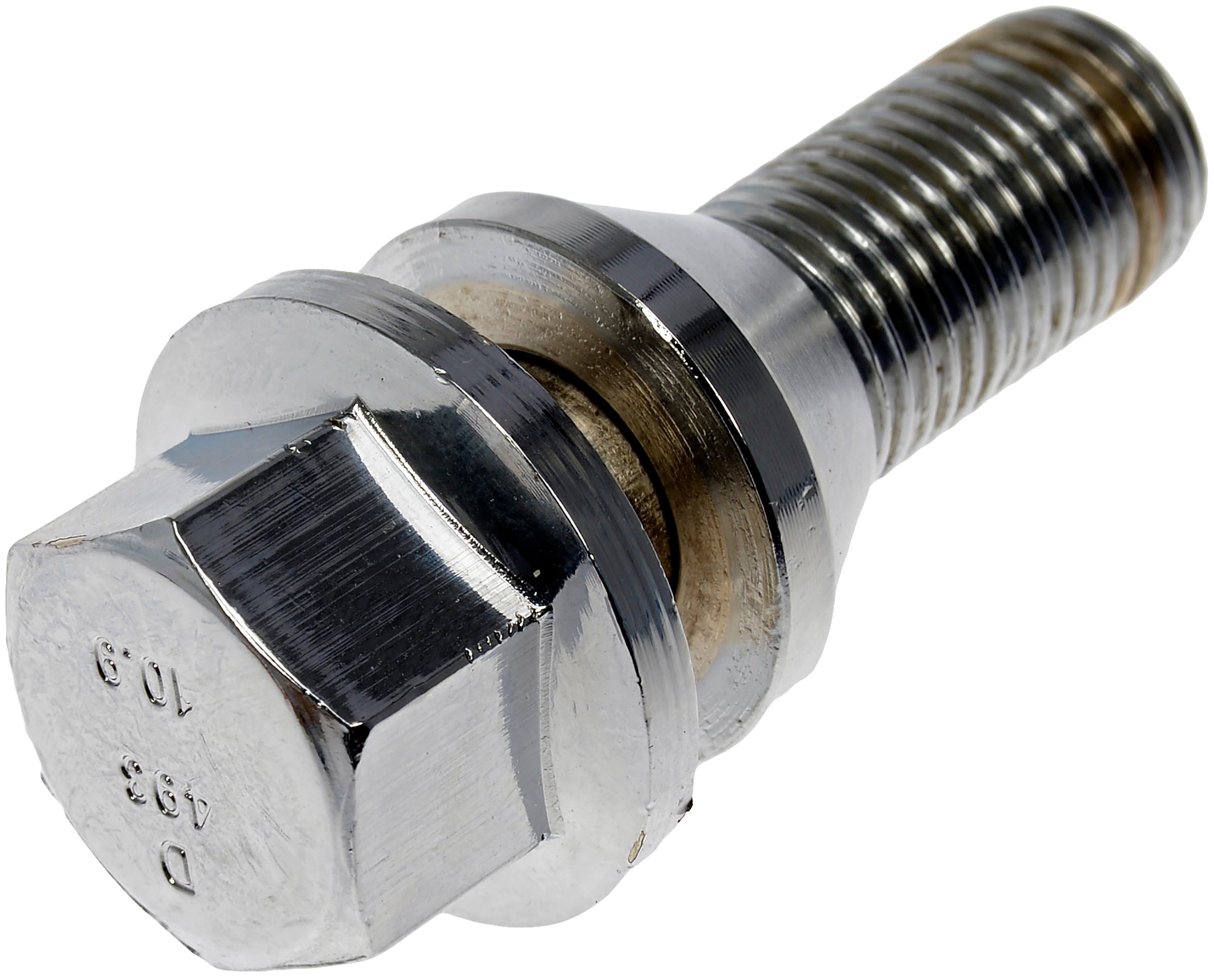 Dorman 610-493 M14-1.50 Wheel Bolt - 19mm Hex, 26.8mm Thread Length - Image 4