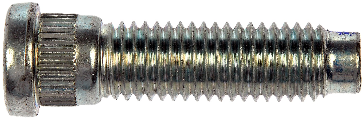 Dorman DOR-610-496 M14-2.0 Serrated Wheel Stud - 16.0mm Knurl, 54.9mm Length