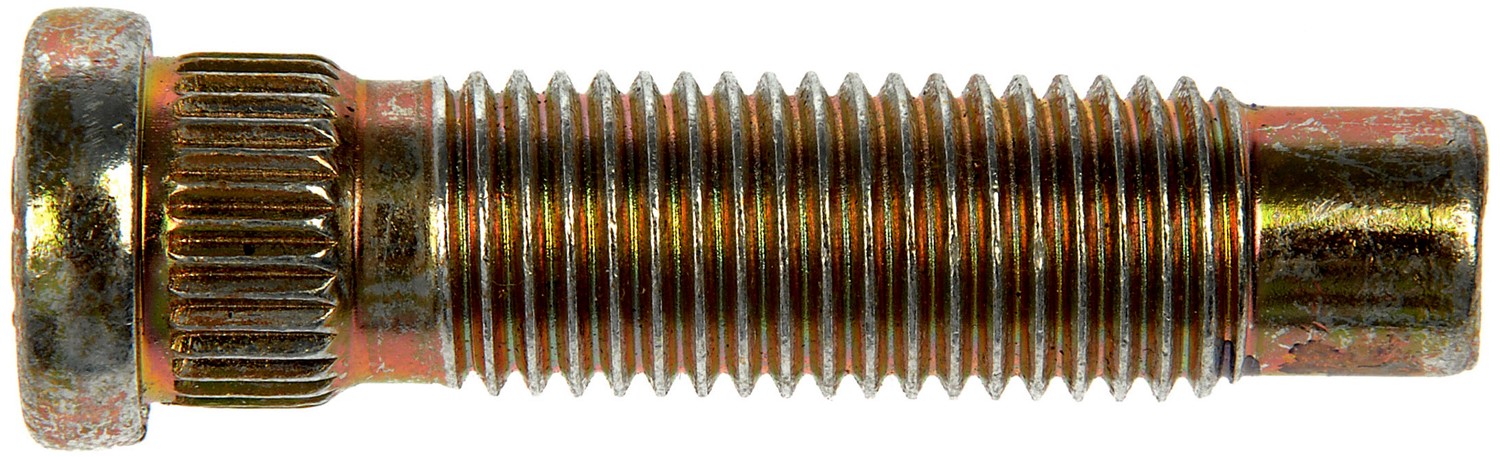 Dorman DOR-610-497 M12-1.50 Serrated Wheel Stud - 12.80mm Knurl, 47.65mm Length