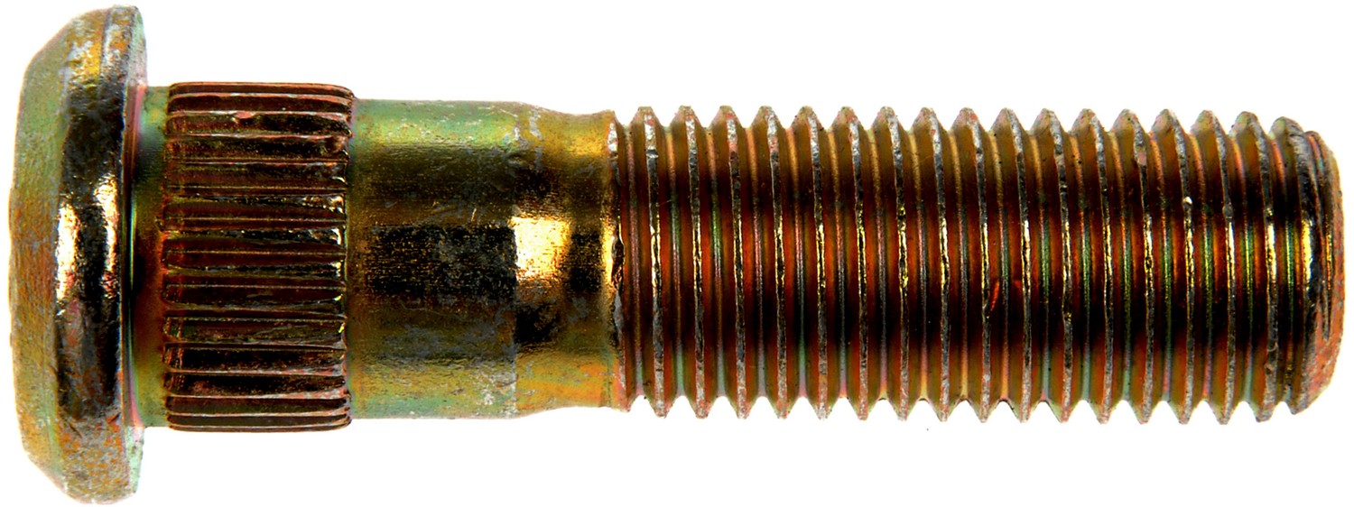 Dorman DOR-610-507 M12-1.50 Serrated Wheel Stud - 13.0mm Knurl, 44.8mm Length