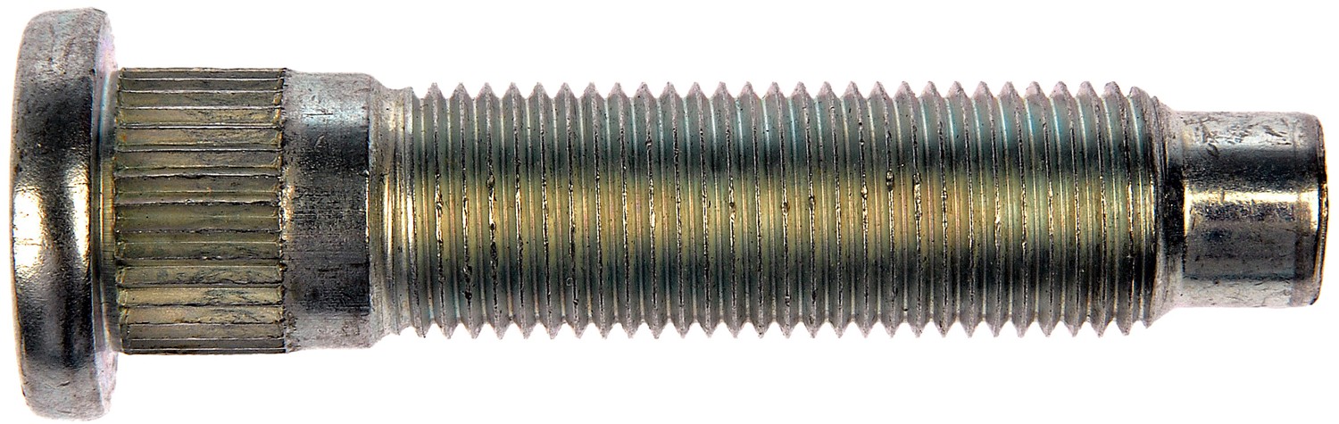 Dorman DOR-610-515 1/2-20 Serrated Wheel Stud - 14.05mm Knurl, 58.45mm Length