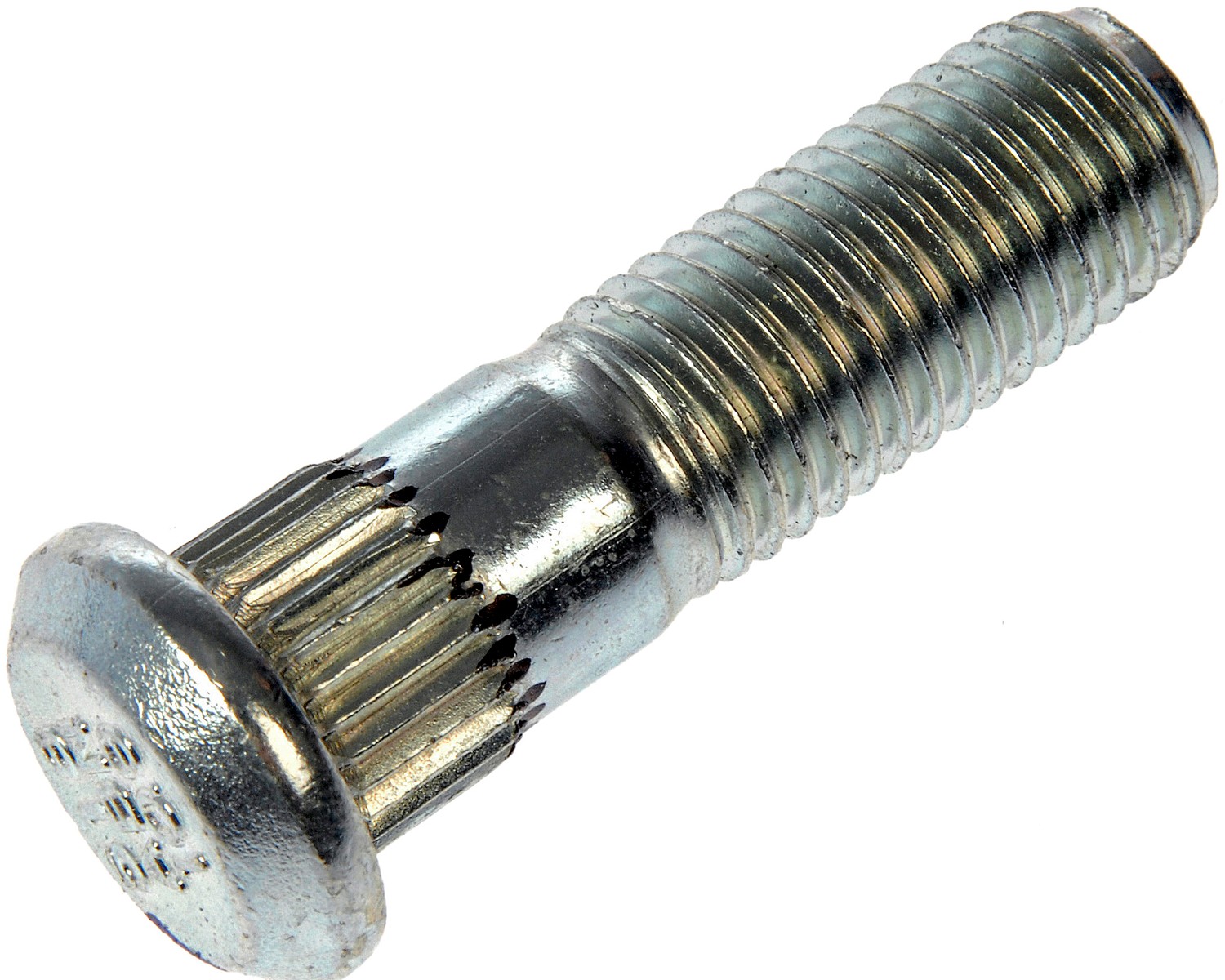 Dorman DOR-610-518 M12-1.50 Serrated Wheel Stud - 12.95mm Knurl, 43.0mm Length