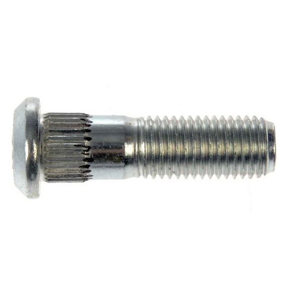Dorman DOR-610-518 M12-1.50 Serrated Wheel Stud - 12.95mm Knurl, 43.0mm Length - Image 2