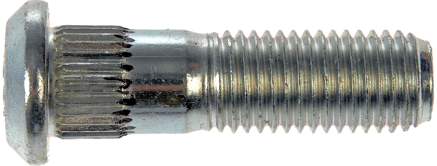 Dorman DOR-610-518 M12-1.50 Serrated Wheel Stud - 12.95mm Knurl, 43.0mm Length - Image 3