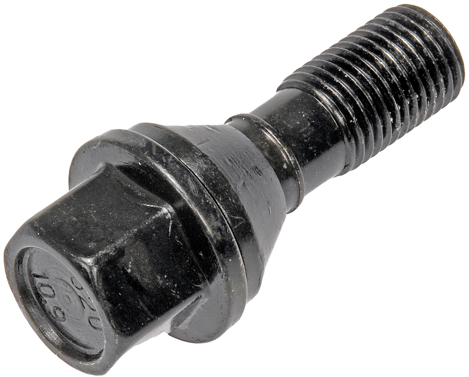 Dorman DOR-610-520 M14-1.50 Wheel Bolt - 19mm Hex, 20.6mm Thread Length