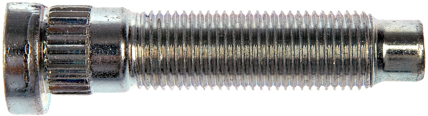 Dorman DOR-610-523 1/2-20 Serrated Wheel Stud With Clip Head - .560 In. Knurl, 2.311 In. Length