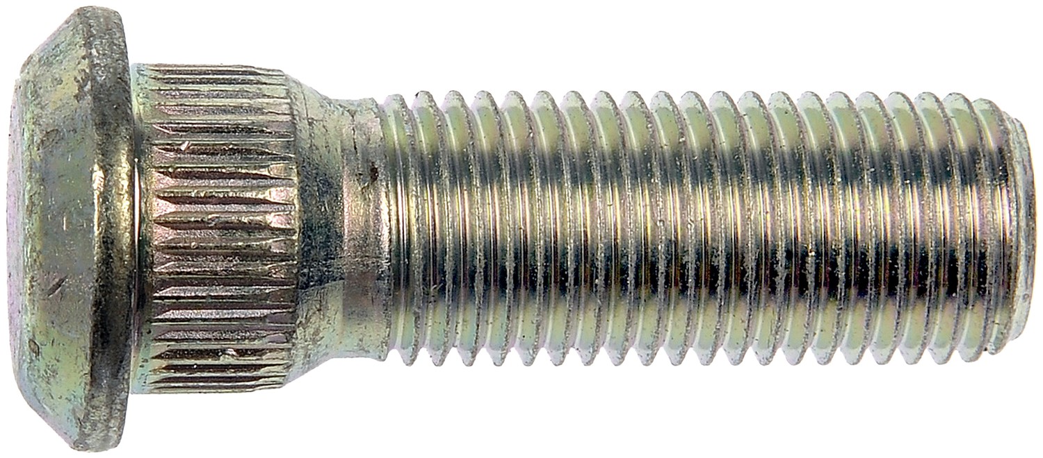 Dorman DOR-610-527 M14-1.50 Serrated Wheel Stud - 16.50mm Knurl, 45.5mm Length