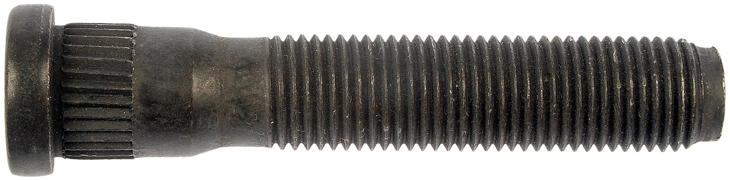 Dorman DOR-610-530 M14-1.50 Serrated Wheel Stud - 15.90mm Knurl, 78mm Length