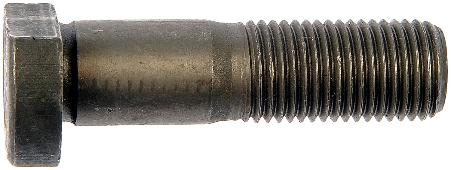 Dorman DOR-610-534 M14-1.5 Serrated Wheel Stud With Clip head - NA Knurl, 50.9mm Length