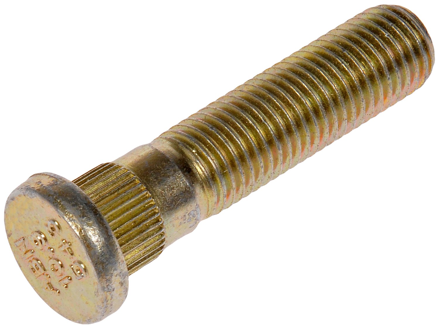 Dorman DOR-610-543 M12-1.50 Serrated Wheel Stud - 12.95 Mm Knurl, 52.9 Mm Length
