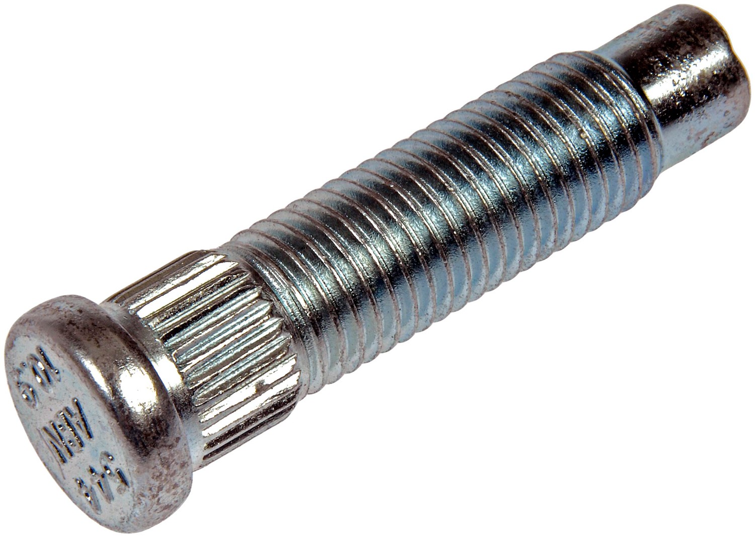 Dorman DOR-610-544 M12-1.50 Serrated Wheel Stud - 15.97mm Knurl, 50.25mm Length