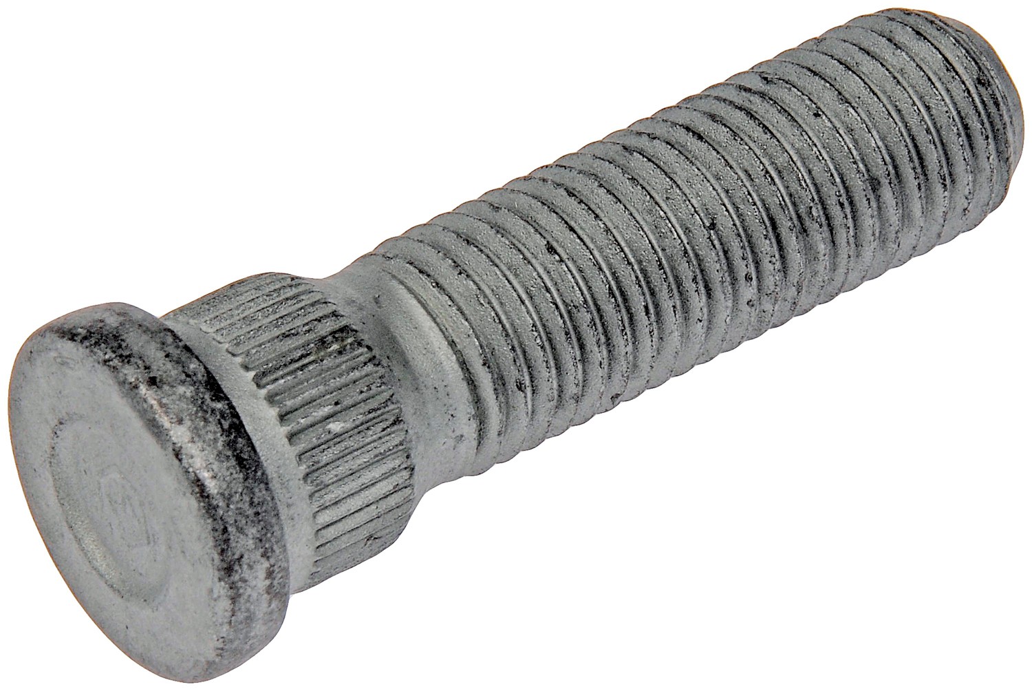 Dorman DOR-610-547 M12-1.50 Serrated Wheel Stud - 14.42mm Knurl, 47.2mm Length