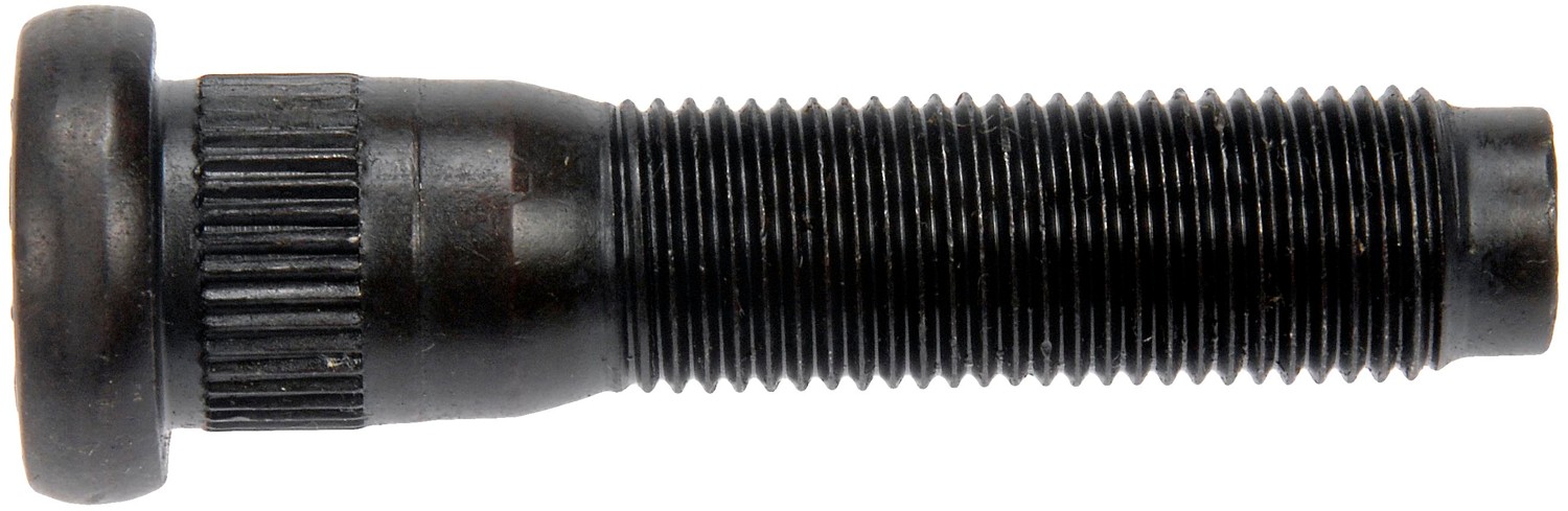 Dorman DOR-610-558 9/16-18 Serrated Wheel Stud - 0.650 In. Knurl, 2.5 In. Length - Image 2