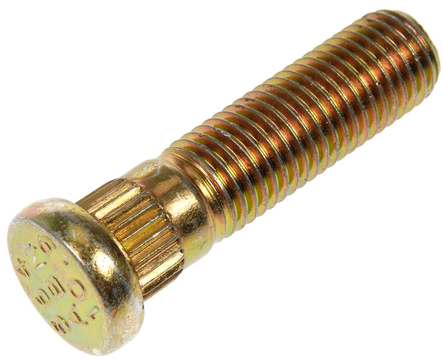 Dorman DOR-610-564 M12-1.50 Serrated Wheel Stud - 12.5mm Knurl, 47mm Length