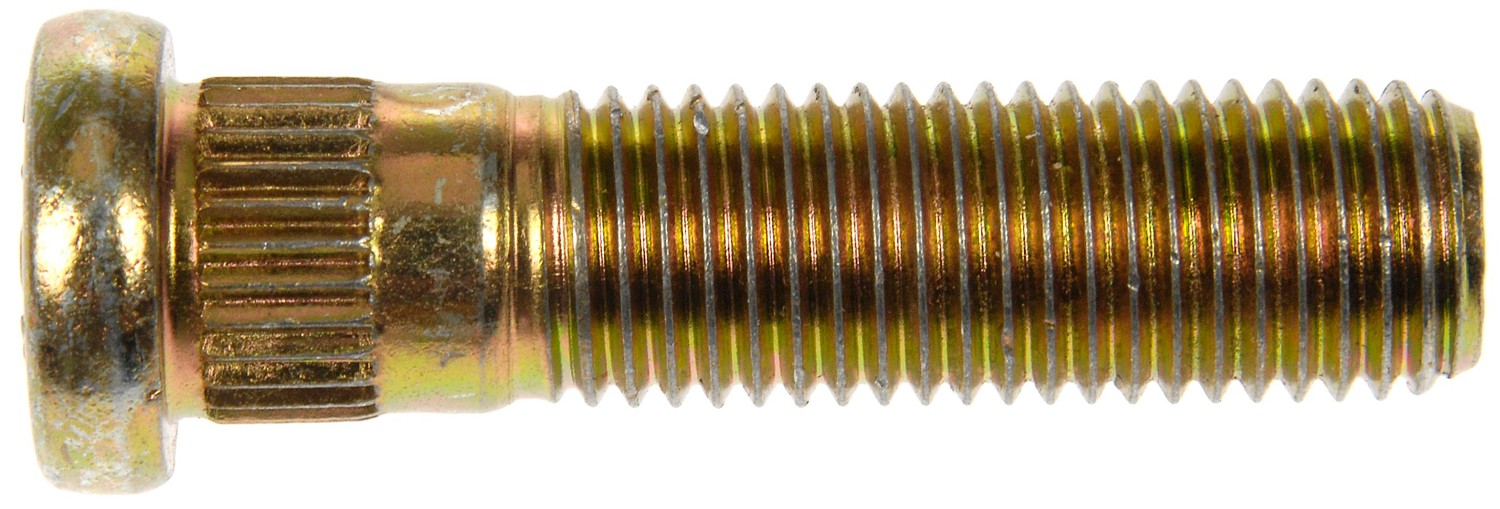 Dorman DOR-610-564 M12-1.50 Serrated Wheel Stud - 12.5mm Knurl, 47mm Length - Image 2
