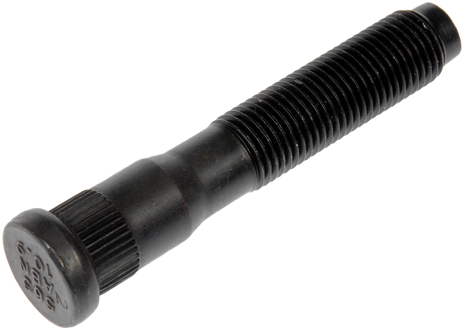 Dorman DOR-610-565 M14-1.50 Serrated Wheel Stud - 15.85mm Knurl, 81.6mm Length