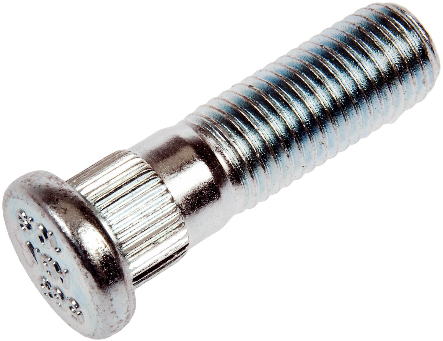 Dorman DOR-610-568 M12-1.50 Serrated Wheel Stud - 12.97mm Knurl, 42.5mm Length