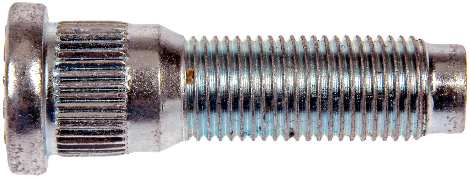 Dorman DOR-610-569 1/2-20 Serrated Wheel Stud - 0.627 In. Knurl, 1.9 In. Length - Image 2