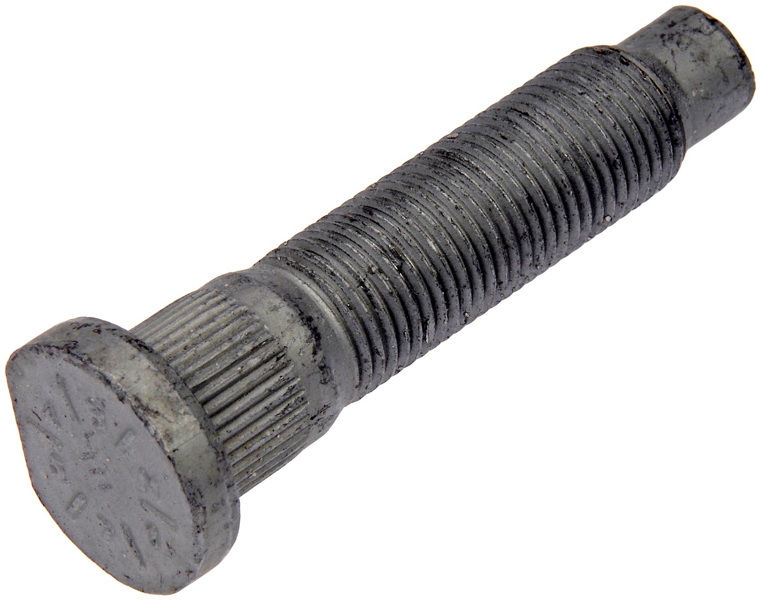 Dorman DOR-610-571 1/2-20 Serrated Wheel Stud - .560 In. Knurl, 2.3 In. Length