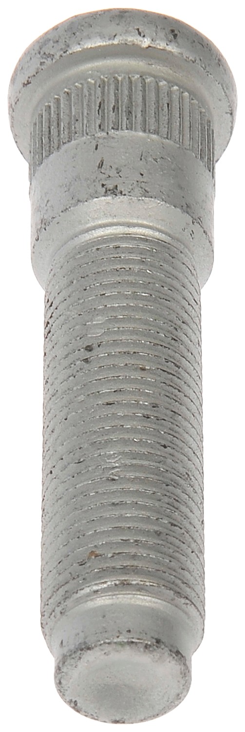 Dorman DOR-610-614 9/16-18 Serrated Wheel Stud - 17.28 mm Knurl, 65.29mm Length - Image 2