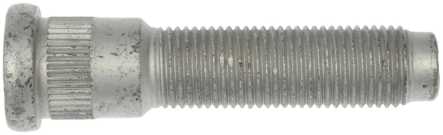 Dorman DOR-610-614 9/16-18 Serrated Wheel Stud - 17.28 mm Knurl, 65.29mm Length - Image 4