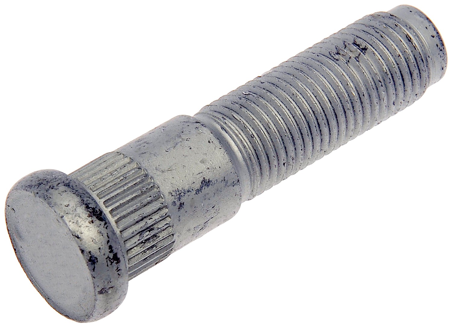Dorman DOR-610-615 M14-1.50 Serrated Wheel Stud - .630" Knurl, 2.350" Length