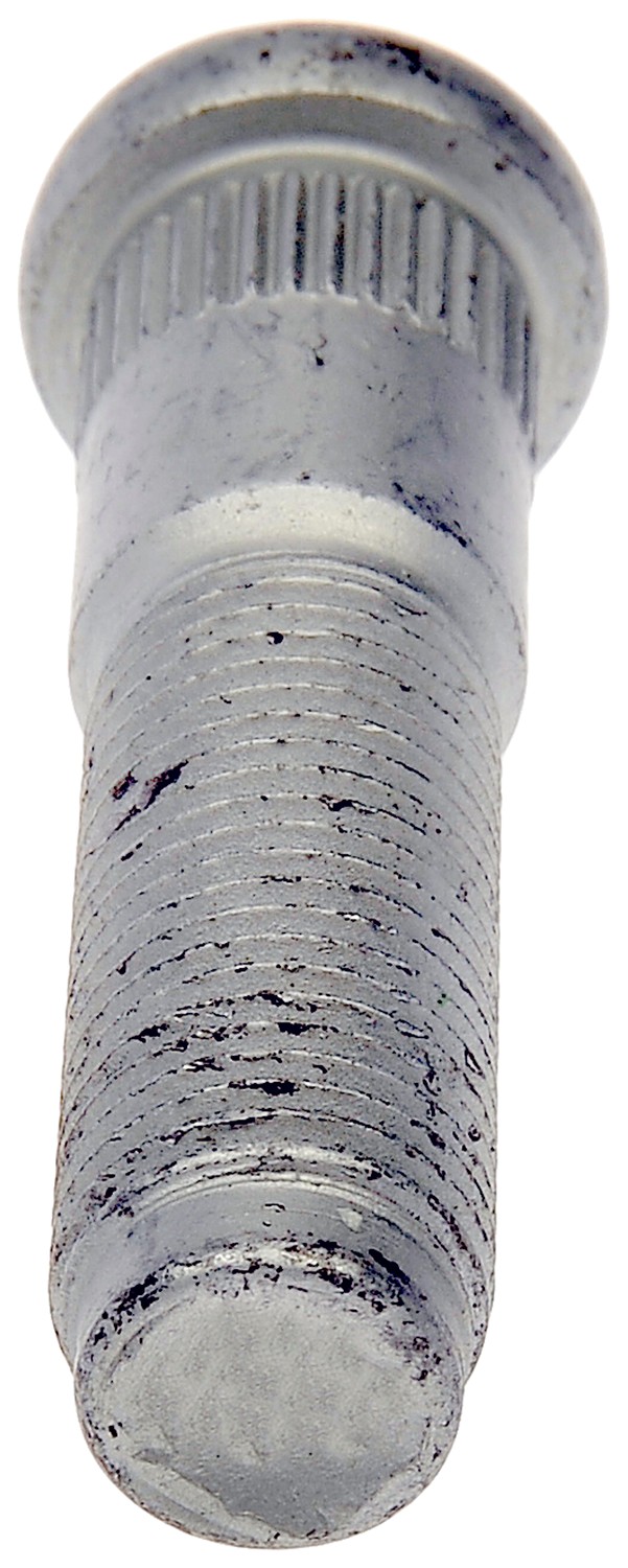 Dorman DOR-610-615 M14-1.50 Serrated Wheel Stud - .630" Knurl, 2.350" Length - Image 2