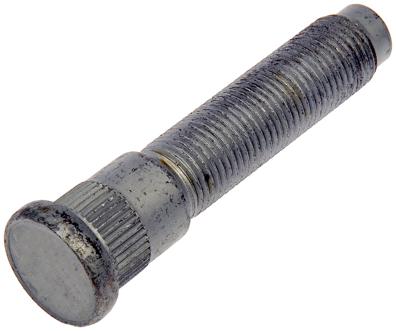 Dorman DOR-610-618 9/16-18 Serrated Wheel Stud - 0.685 In Knurl, 2.925" Length