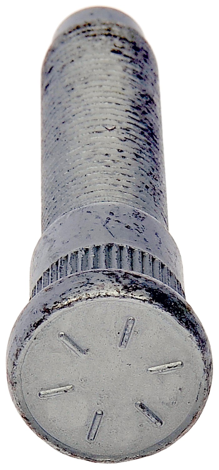 Dorman DOR-610-618 9/16-18 Serrated Wheel Stud - 0.685 In Knurl, 2.925" Length - Image 3