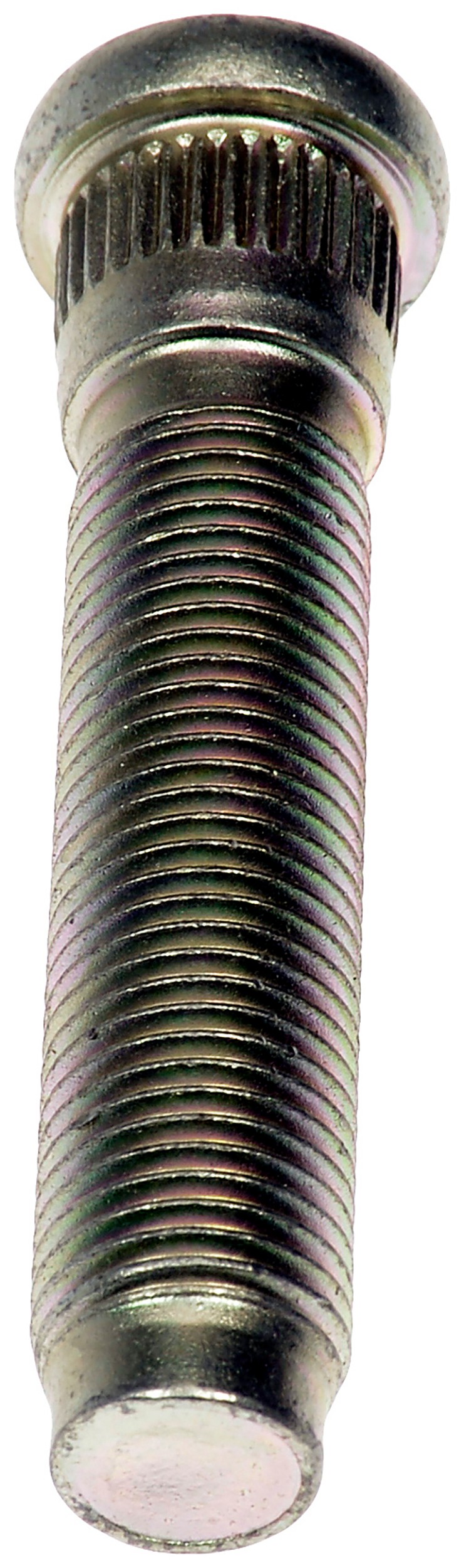 Dorman DOR-610-619 M14-1.50 Serrated Wheel Stud - 15.85mm Knurl, 76mm Length - Image 2