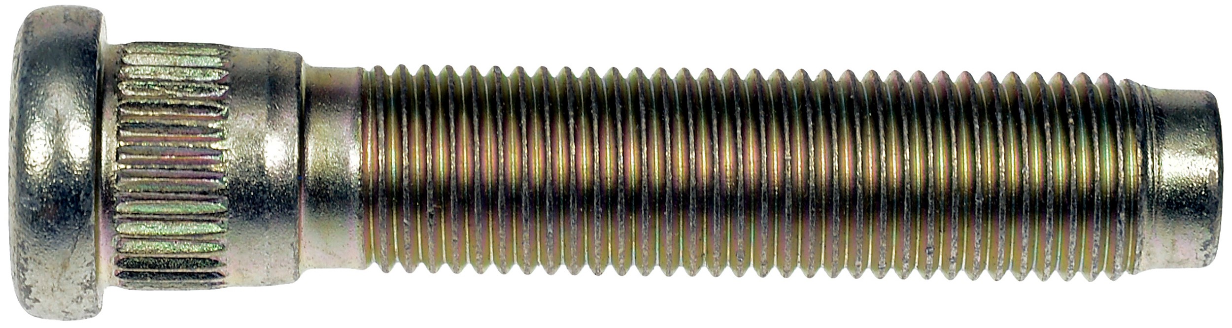 Dorman DOR-610-619 M14-1.50 Serrated Wheel Stud - 15.85mm Knurl, 76mm Length - Image 3