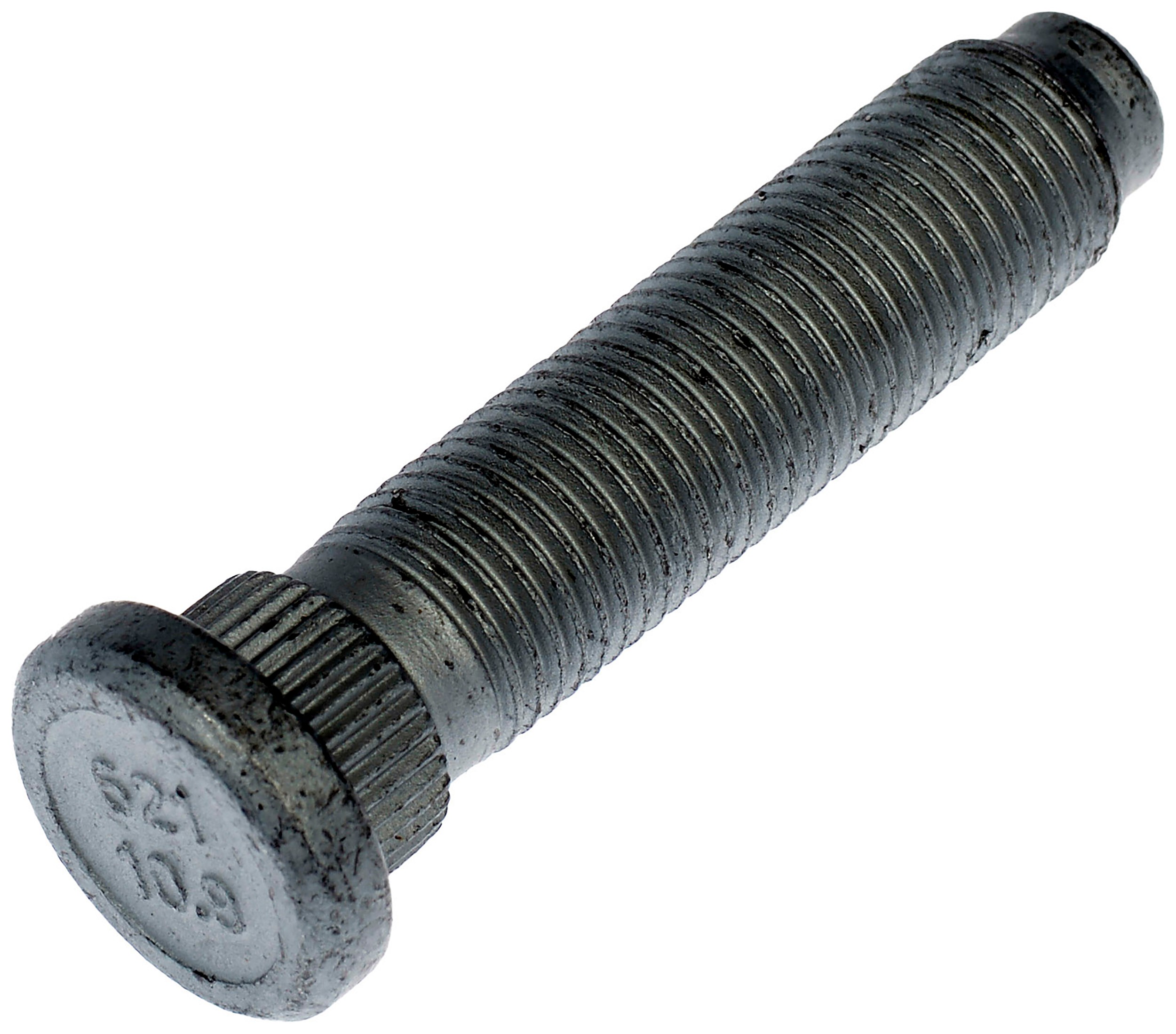 Dorman DOR-610-621 M14-1.50 Serrated Wheel Stud - 15.75mm Knurl , 68mm Length
